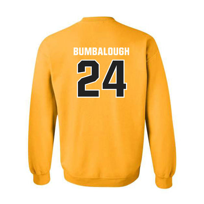 Kennesaw - NCAA Softball : Briana Bumbalough - Classic Fashion Shersey Crewneck Sweatshirt-1