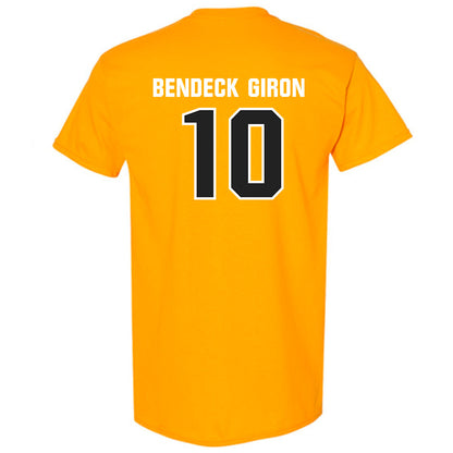 Kennesaw - NCAA Women's Basketball : Gabriela Bendeck Giron - Classic Fashion Shersey T-Shirt-1