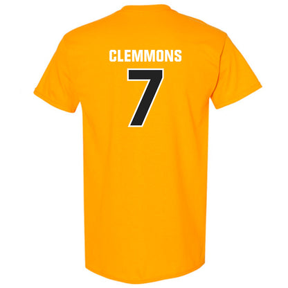 Kennesaw - NCAA Men's Basketball : Chase Clemmons - Classic Fashion Shersey T-Shirt-1