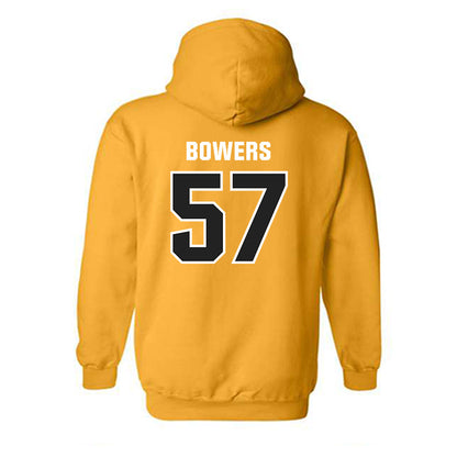Kennesaw - NCAA Football : Mason Bowers - Classic Fashion Shersey Hooded Sweatshirt