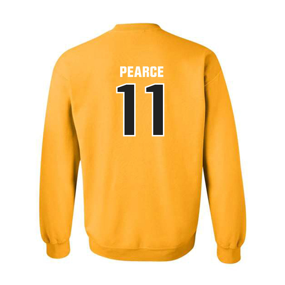 Kennesaw - NCAA Women's Volleyball : Hannah Pearce - Classic Fashion Shersey Crewneck Sweatshirt-1