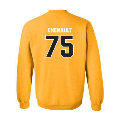 Kennesaw - NCAA Football : Josiah Chenault - Classic Fashion Shersey Crewneck Sweatshirt-1