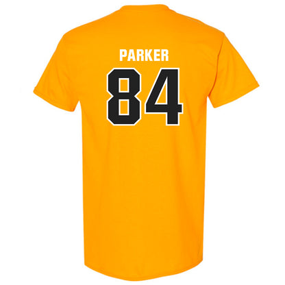 Kennesaw - NCAA Football : Semaj Parker - Classic Fashion Shersey T-Shirt-1