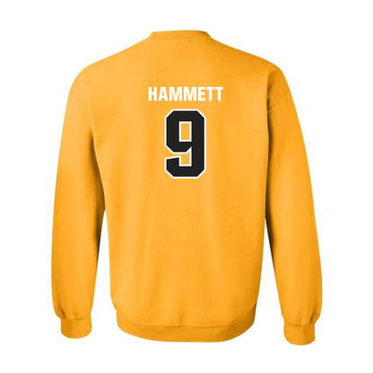 Kennesaw - NCAA Softball : Abby Hammett - Crewneck Sweatshirt