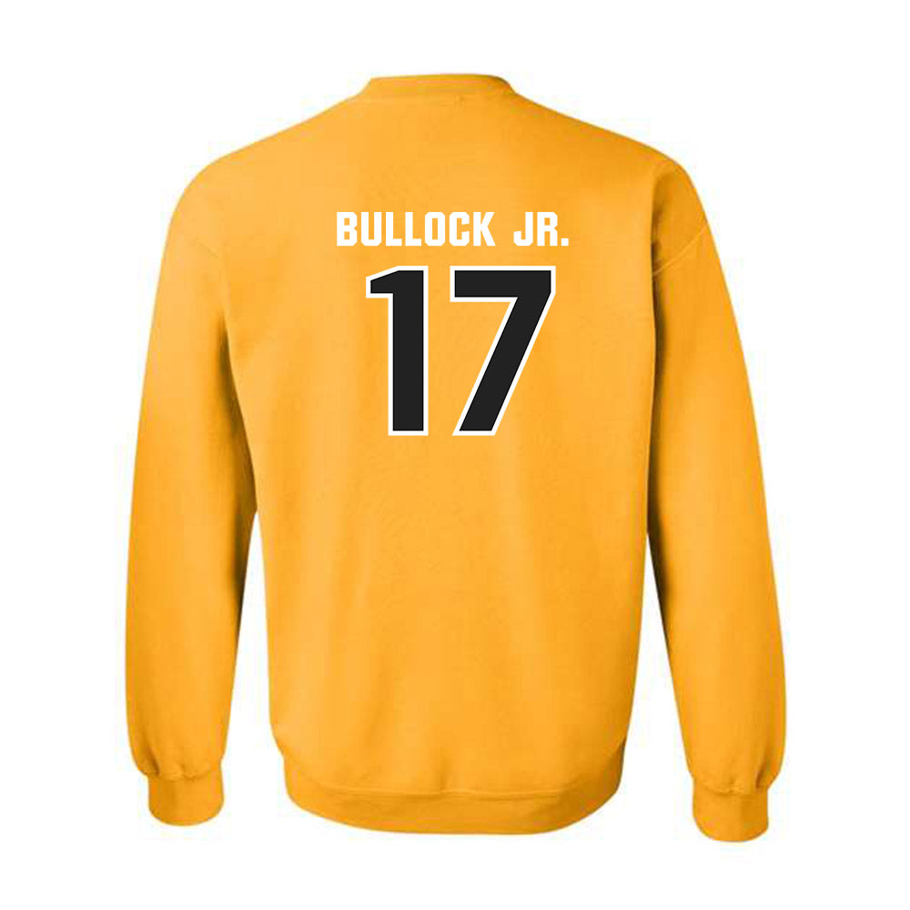 Kennesaw - NCAA Football : Gerard Bullock Jr. - Classic Fashion Shersey Crewneck Sweatshirt-1