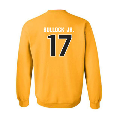 Kennesaw - NCAA Football : Gerard Bullock Jr. - Classic Fashion Shersey Crewneck Sweatshirt-1