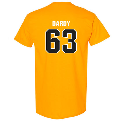 Kennesaw - NCAA Football : Ramontei Dardy - T-Shirt