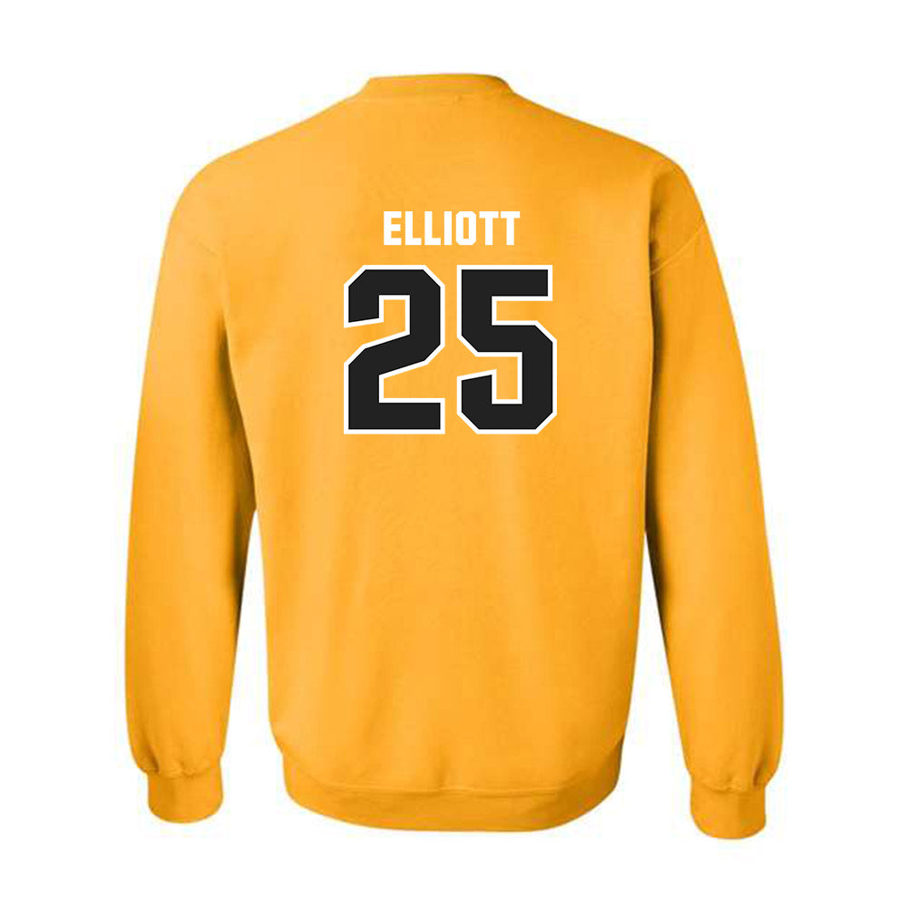 Kennesaw - NCAA Women's Basketball : Madyson Elliott - Classic Fashion Shersey Crewneck Sweatshirt-1