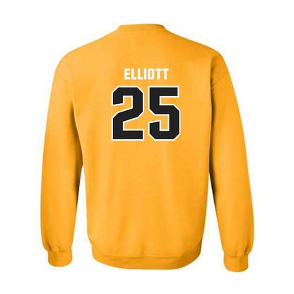 Kennesaw - NCAA Women's Basketball : Madyson Elliott - Classic Fashion Shersey Crewneck Sweatshirt-1
