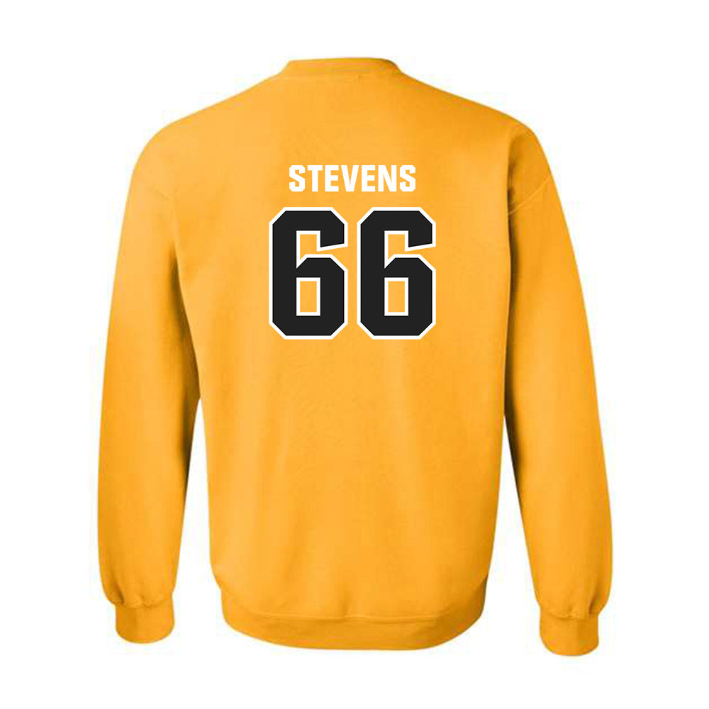 Kennesaw - NCAA Football : Chase Stevens - Classic Fashion Shersey Crewneck Sweatshirt-1