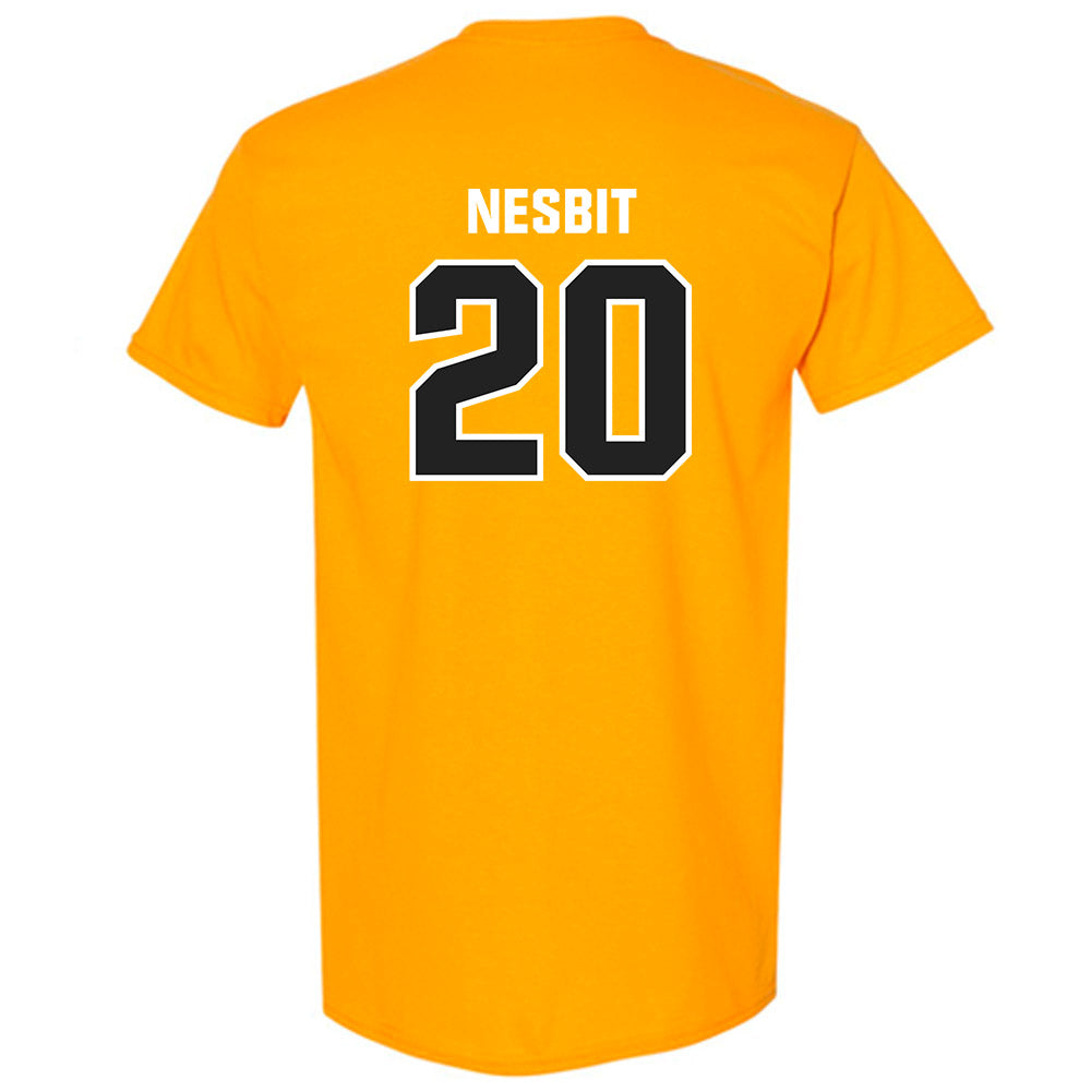 Kennesaw - NCAA Women's Soccer : Alana Nesbit - Classic Fashion Shersey T-Shirt-1