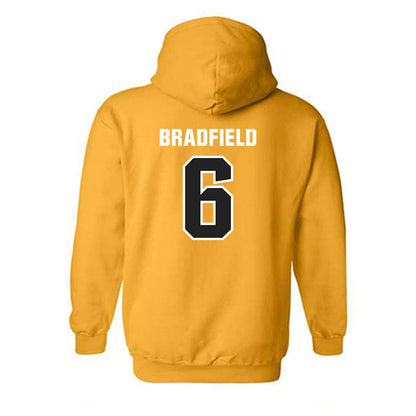 Kennesaw - NCAA Baseball : Jackson Bradfield - Classic Fashion Shersey Hooded Sweatshirt-1