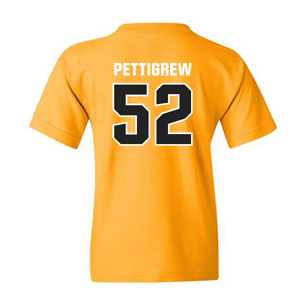 Kennesaw - NCAA Football : Havik Pettigrew - Classic Fashion Shersey Youth T-Shirt-1