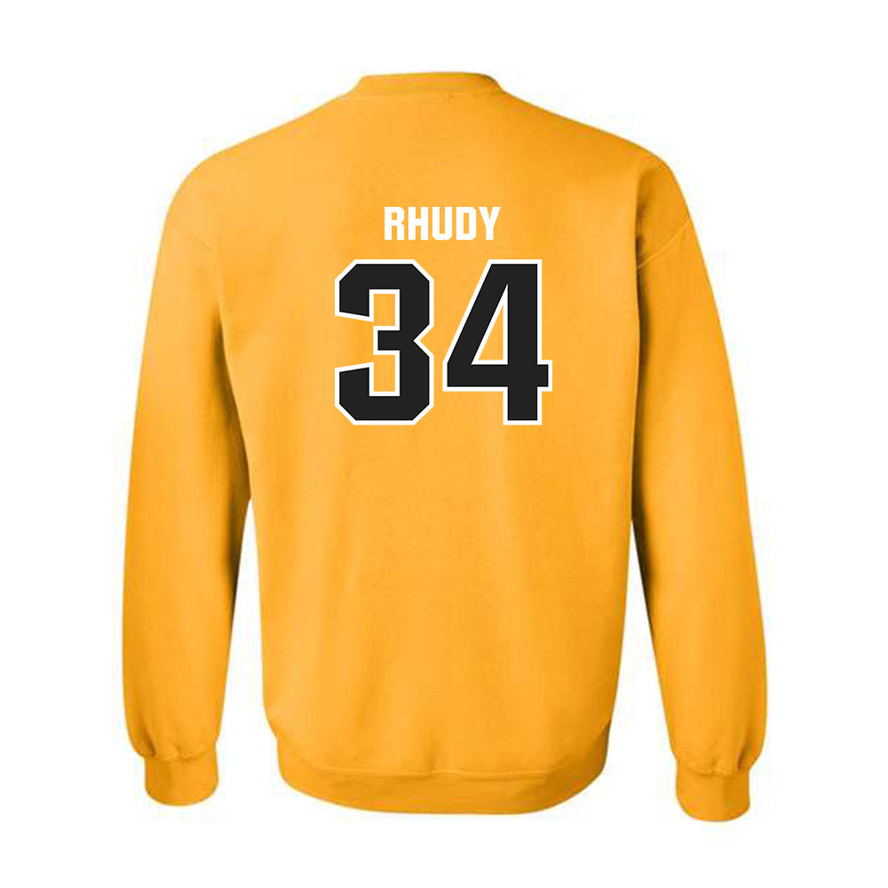 Kennesaw - NCAA Baseball : Bo Rhudy - Classic Fashion Shersey Crewneck Sweatshirt-1