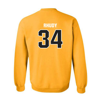Kennesaw - NCAA Baseball : Bo Rhudy - Classic Fashion Shersey Crewneck Sweatshirt-1
