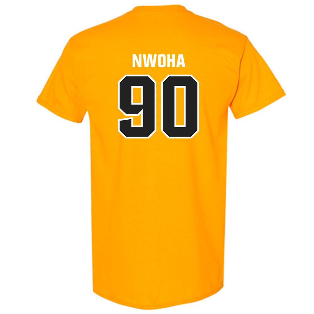 Kennesaw - NCAA Football : Ugonna Nwoha - Classic Fashion Shersey T-Shirt-1