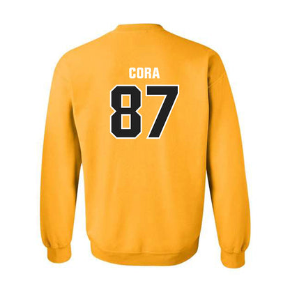 Kennesaw - NCAA Football : Jayce Cora - Classic Fashion Shersey Crewneck Sweatshirt-1