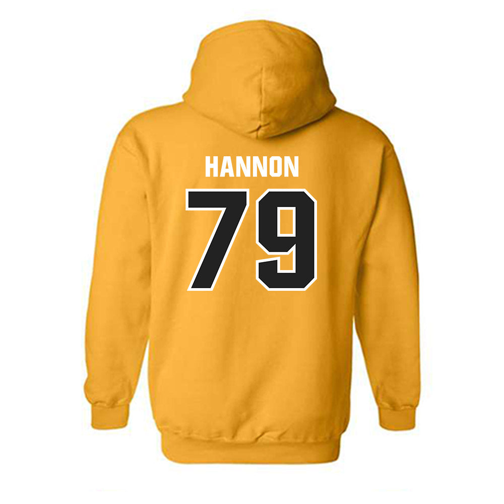 Kennesaw - NCAA Football : Dylan Hannon - Hooded Sweatshirt