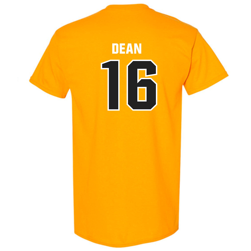 Kennesaw - NCAA Football : NaVelle Dean - Classic Fashion Shersey T-Shirt-1