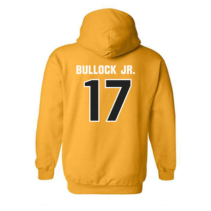 Kennesaw - NCAA Football : Gerard Bullock Jr. - Classic Fashion Shersey Hooded Sweatshirt-1