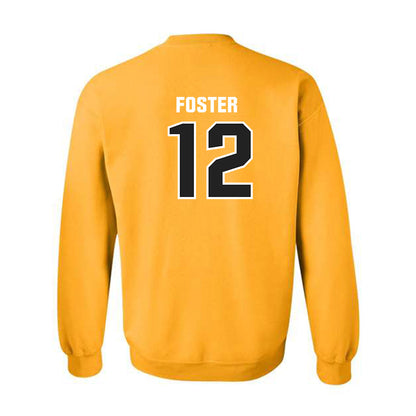 Kennesaw - NCAA Football : Isaac Foster - Crewneck Sweatshirt