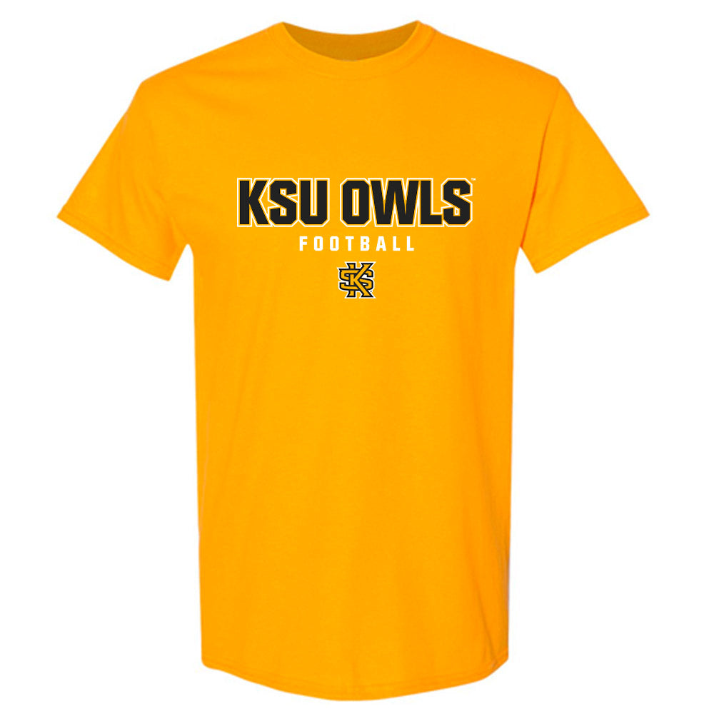 Kennesaw - NCAA Football : Christian Moss - T-Shirt