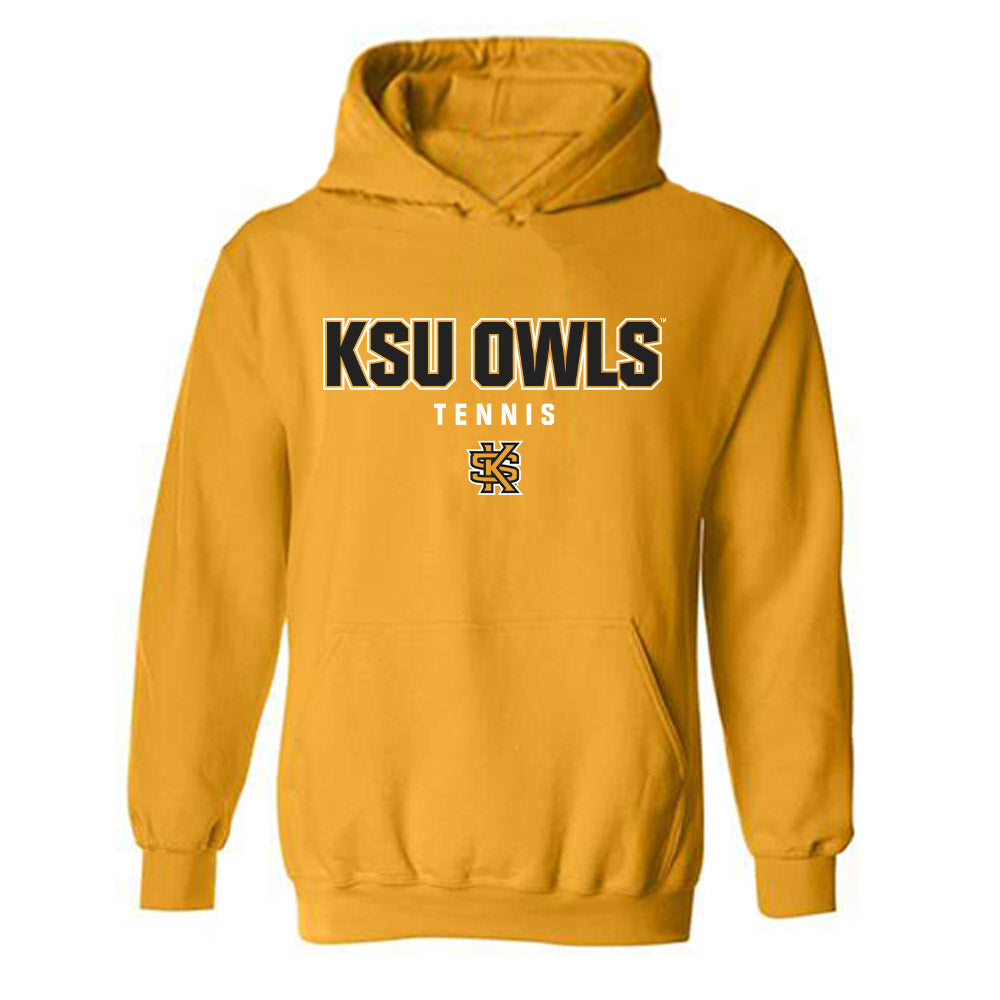 Kennesaw - NCAA Women's Tennis : Amulika Gottiparthy - Hooded Sweatshirt
