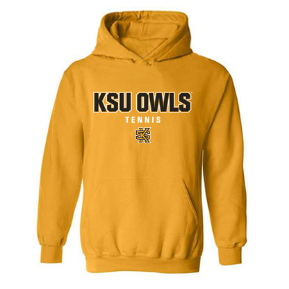 Kennesaw - NCAA Women's Tennis : Amulika Gottiparthy - Hooded Sweatshirt