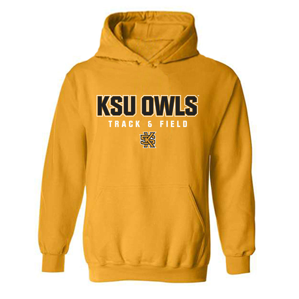 Kennesaw - NCAA Women's Track & Field : Aidan Boyd - Hooded Sweatshirt