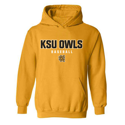 Kennesaw - NCAA Baseball : Brody Meeks - Hooded Sweatshirt