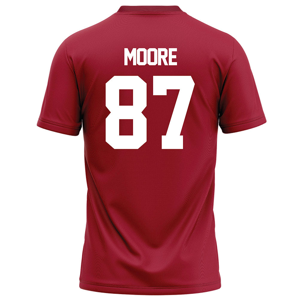 Alabama - NCAA Football : Bud Moore - Football Jersey