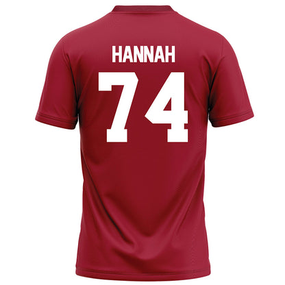 Alabama - Football Alumni : David Hannah - Football Jersey