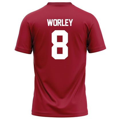 Alabama - Football Alumni : Butch Worley - Football Jersey