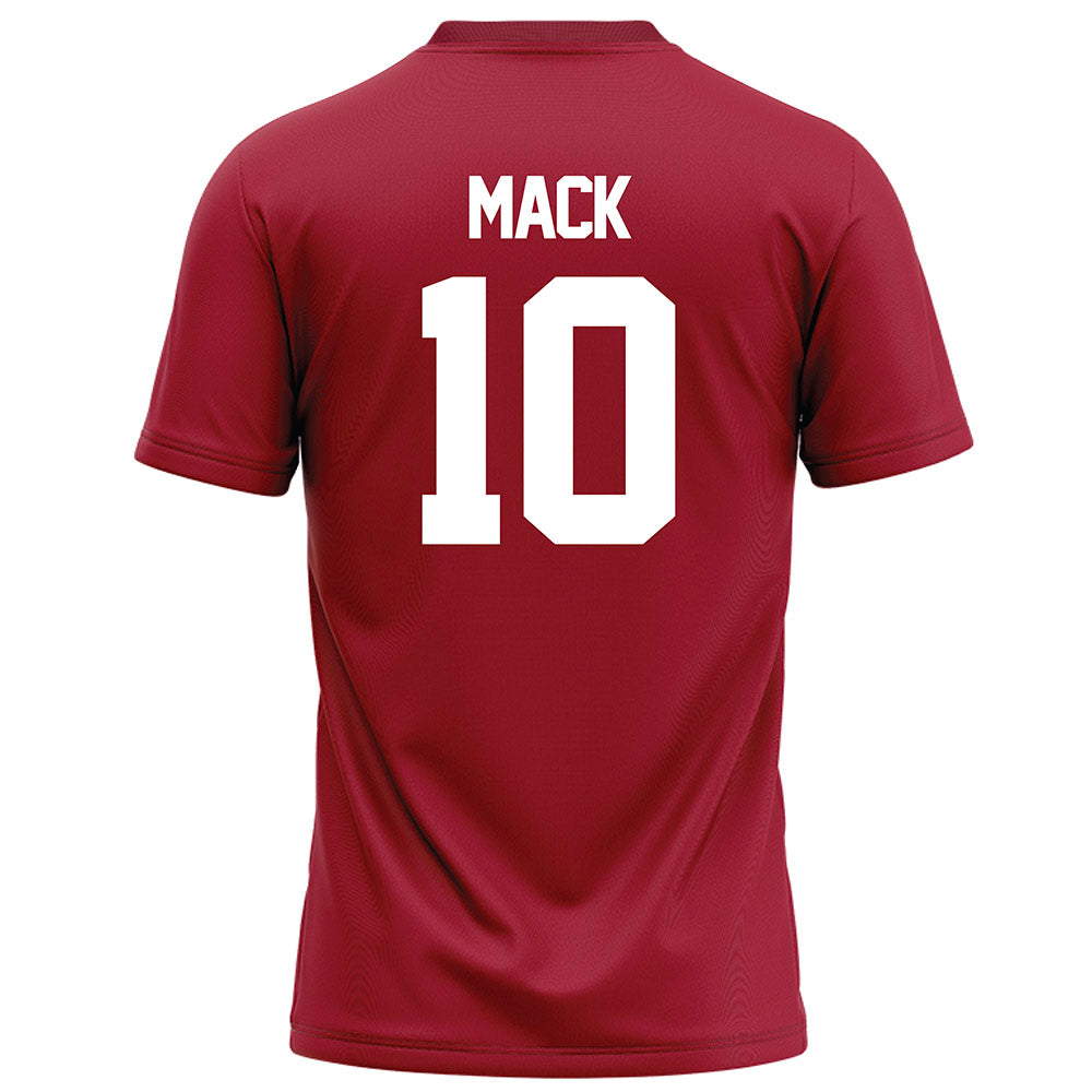 Alabama - NCAA Football : Austin Mack - Fashion Jersey