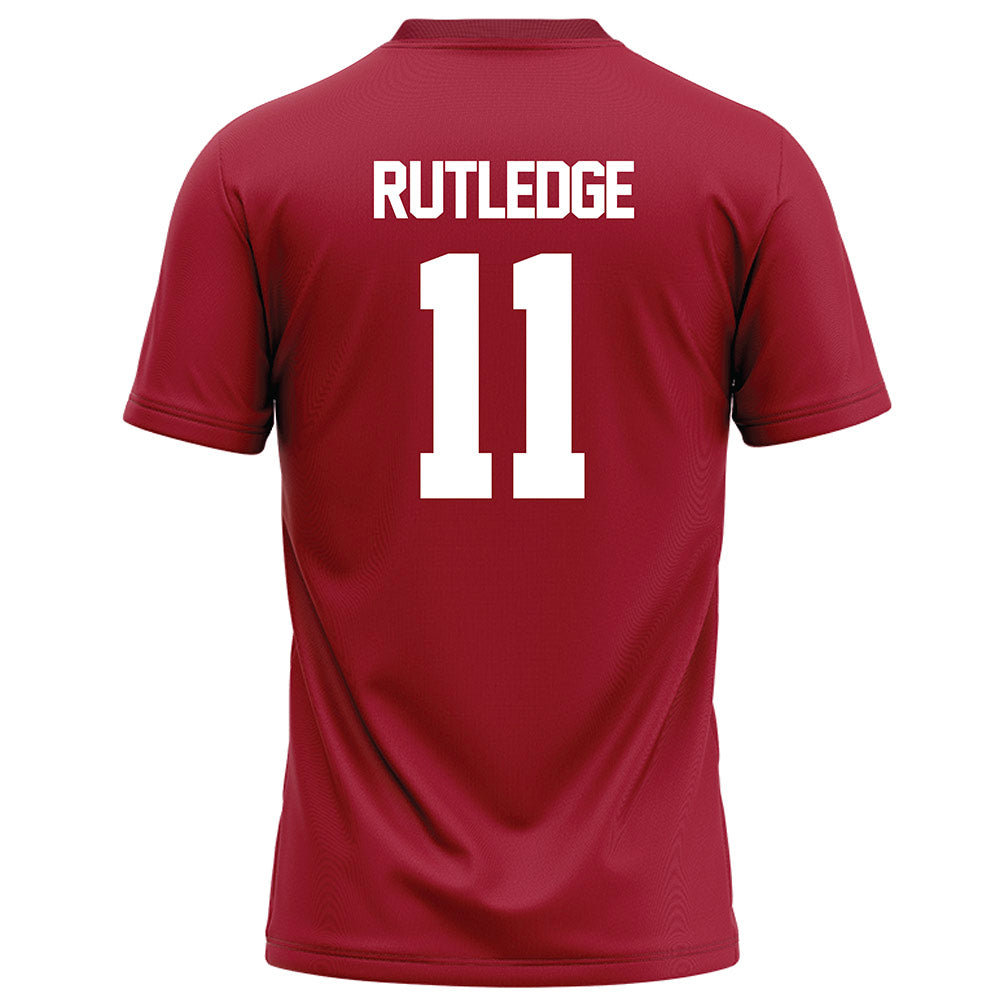 Alabama - Football Alumni : Jeff Rutledge - Football Jersey