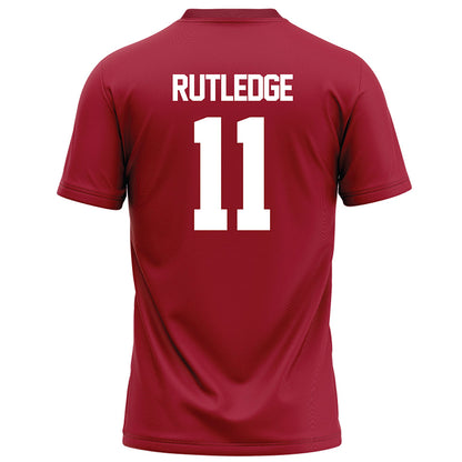 Alabama - Football Alumni : Jeff Rutledge - Football Jersey