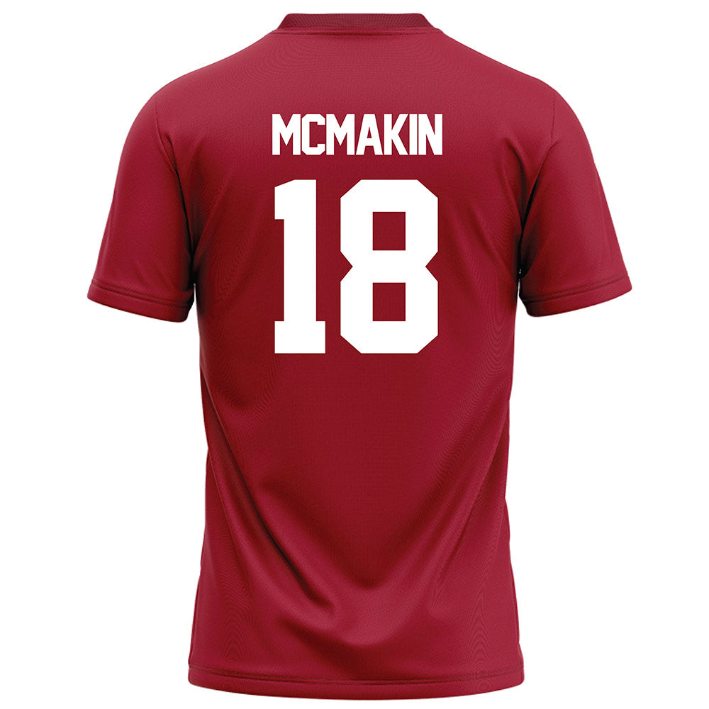 Alabama - Football Alumni : David McMakin - Football Jersey