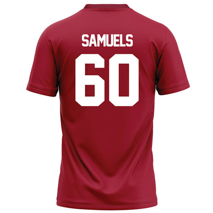 Alabama - Football Alumni : Chris Samuels - Football Jersey