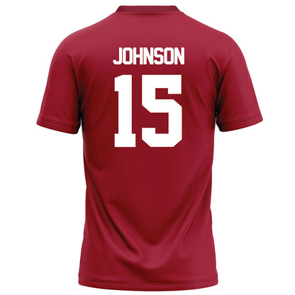 Alabama - NCAA Football : Duke Johnson - Football Jersey-1
