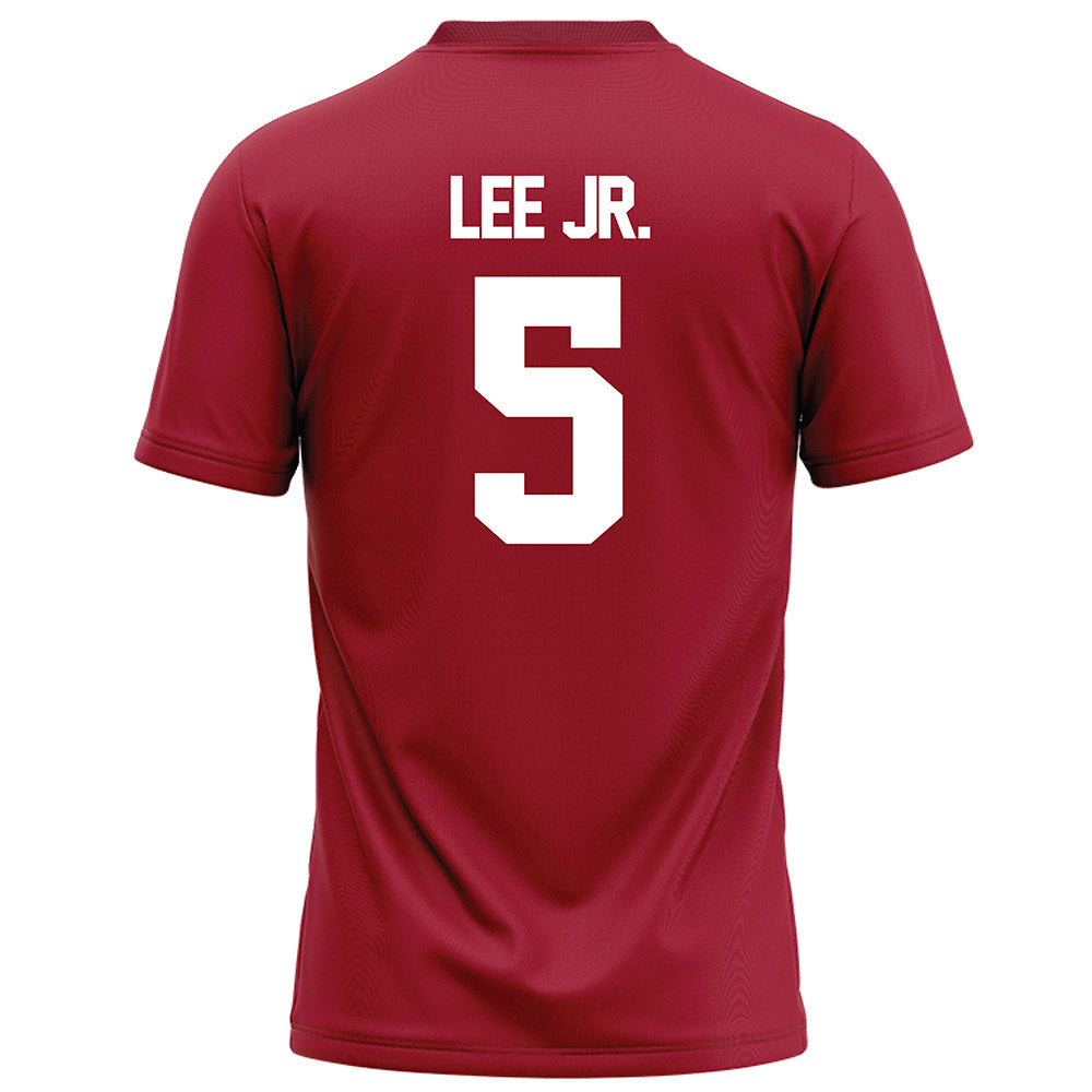 Alabama - NCAA Football : Dijon Lee - Football Jersey-1