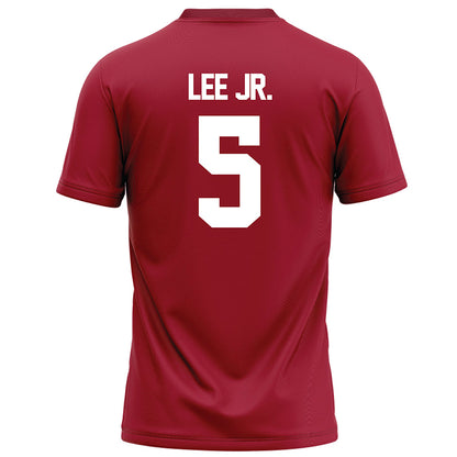 Alabama - NCAA Football : Dijon Lee - Football Jersey-1