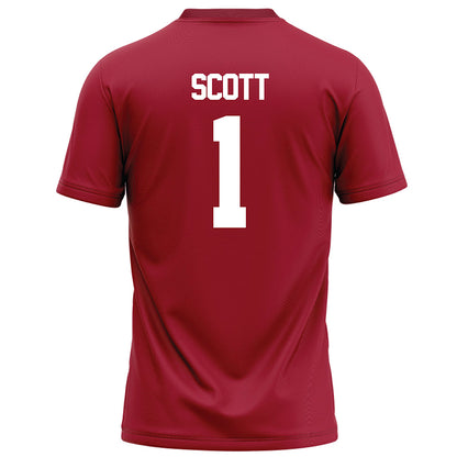 Alabama - Football Alumni : BJ Scott - Football Jersey