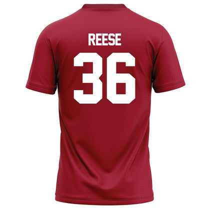 Alabama - NCAA Football : QB Reese - Football Jersey