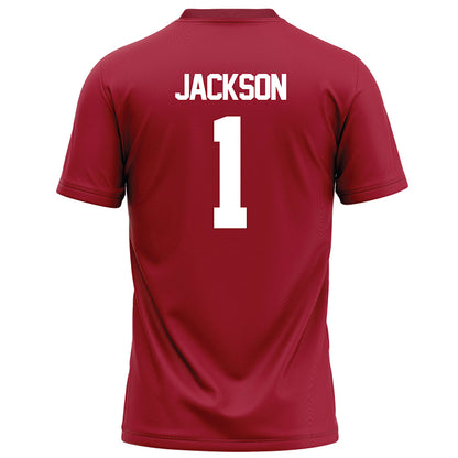 Alabama - NCAA Football : Domani Jackson - Football Jersey