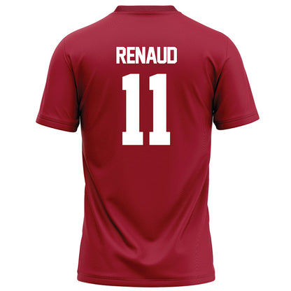 Alabama - NCAA Football : Jordan Renaud - Football Jersey-1