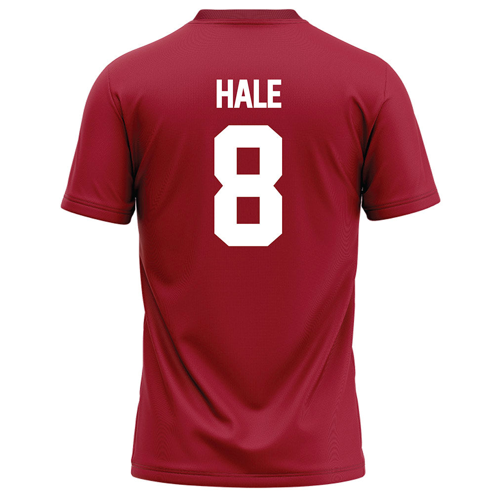 Alabama - NCAA Football : Jalen Hale - Football Jersey-1