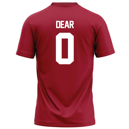 Alabama - NCAA Football : AK Dear - Football Jersey-1