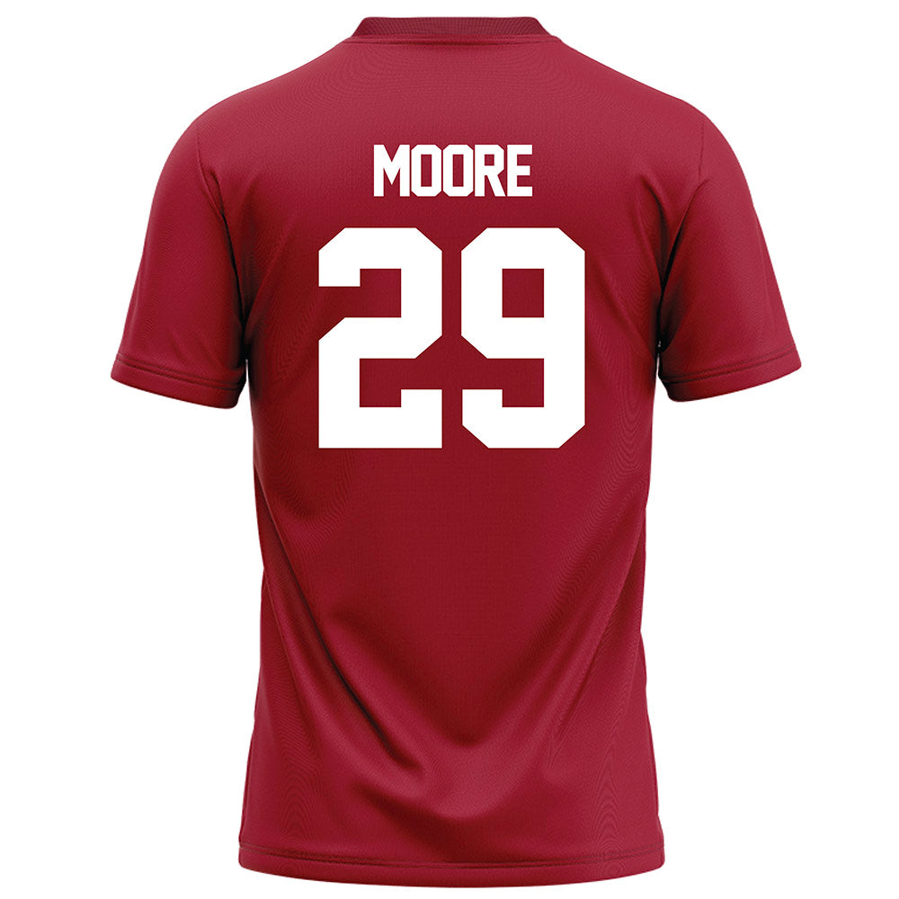 Alabama - NCAA Football : Ayden Moore - Football Jersey