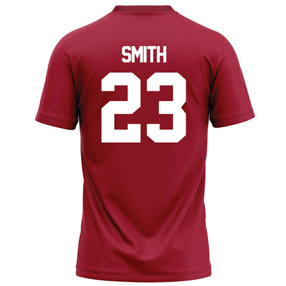 Alabama - NCAA Football : James Smith - Football Jersey