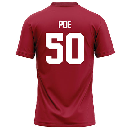 Alabama - NCAA Football : Casey Poe - Football Jersey